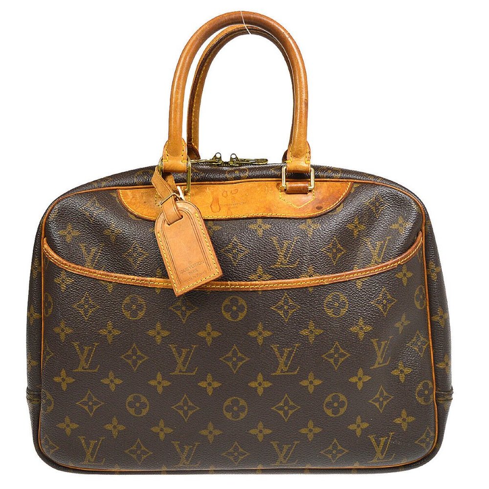Auth Louis Vuitton Deauville Business #27503L19